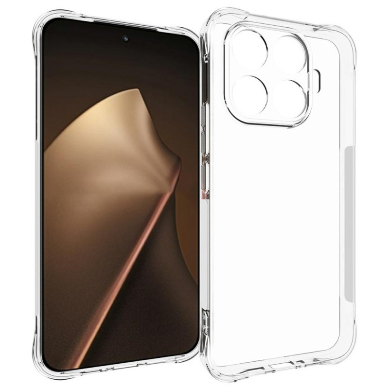 Xiaomi 17T Pro Transparant versterkt hoesje