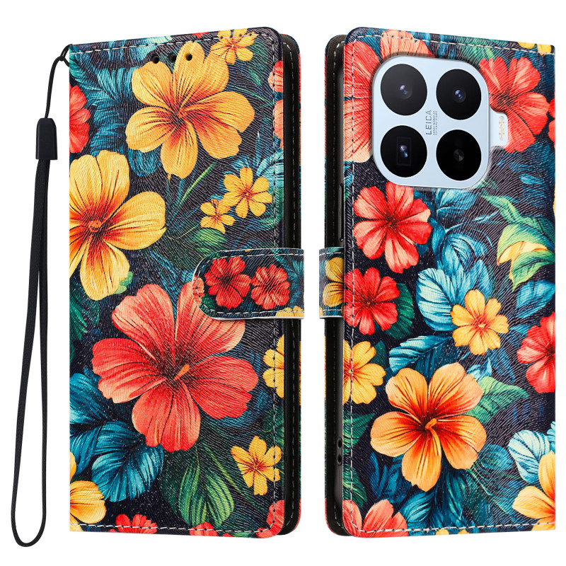 Xiaomi 17T Pro Hibiscus hoesje