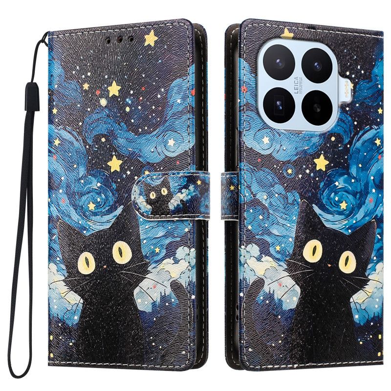 Xiaomi 17T Pro Cat Ster hoesje