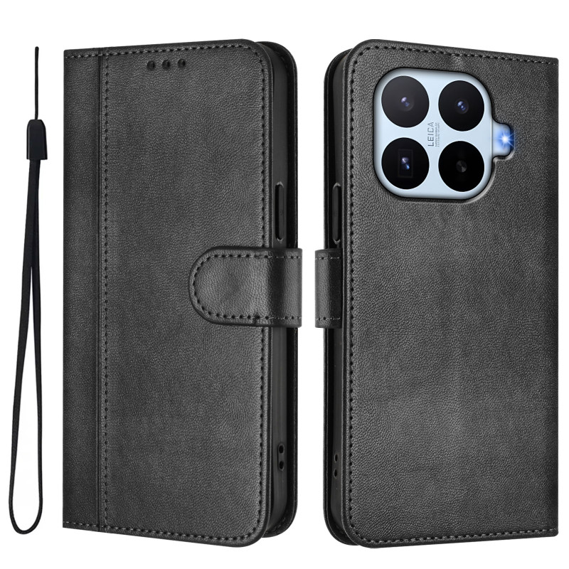 Xiaomi 17T Retro Stijl Hoesje