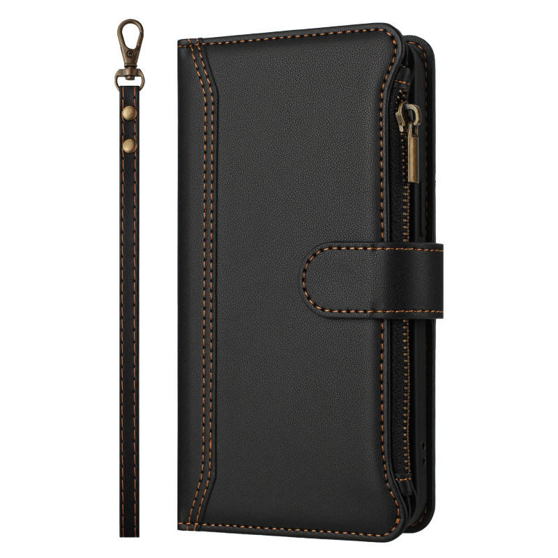 Xiaomi 17T Portemonnee Hoesje 9 Kaarthoesjes