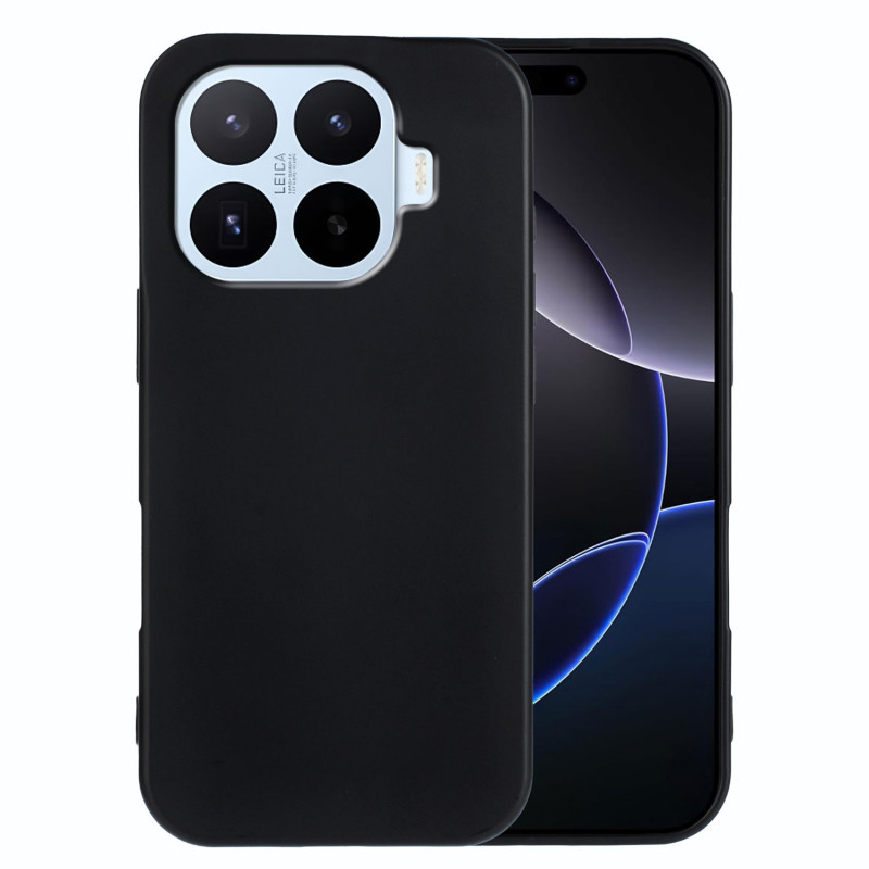 Xiaomi 17T Silicone Mat Hoesje
