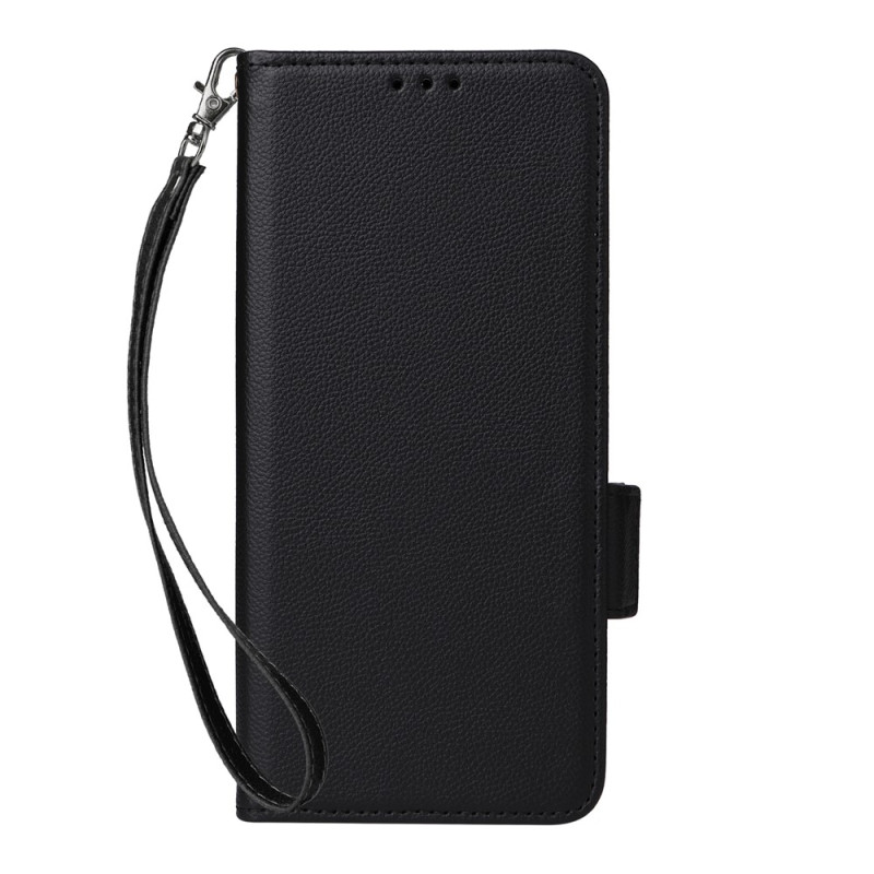 Xiaomi 17T Pro Kunstleren Koord Hoesje