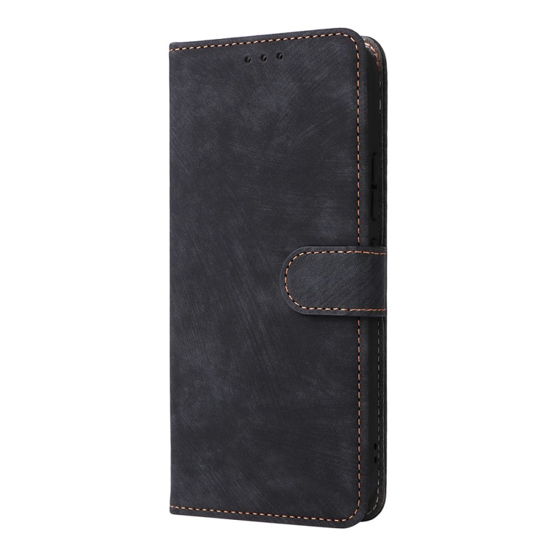 Suede-effect Xiaomi 17T Pro hoesje (RFID-blokkering)