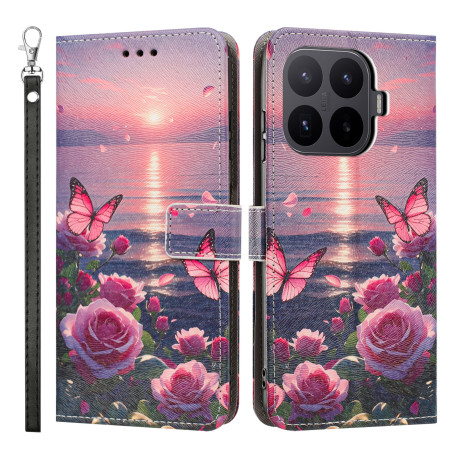 Xiaomi 17T Hoesje Bloemen...