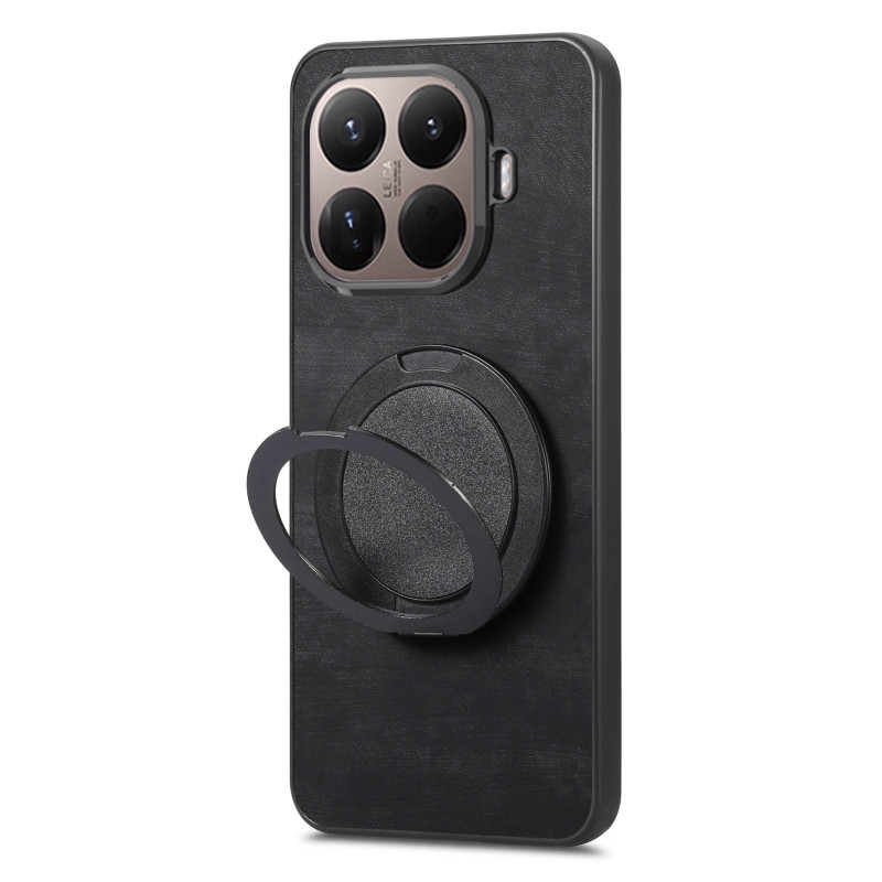 Xiaomi 17T Pro Cover Suede Effect Ring-ondersteuning