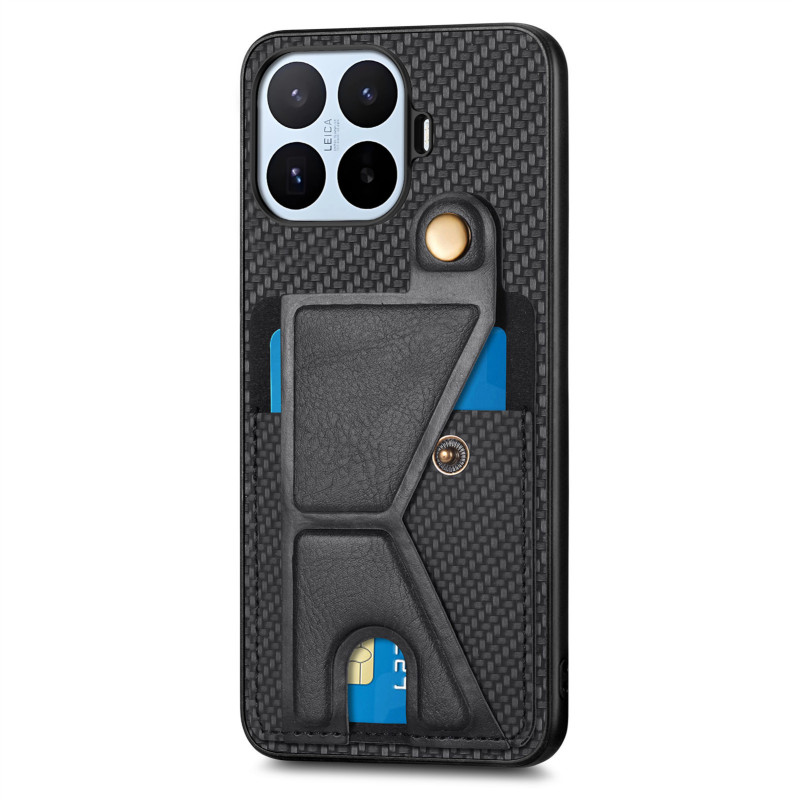 Xiaomi 17T Case Geïntegreerde kaarthouder
