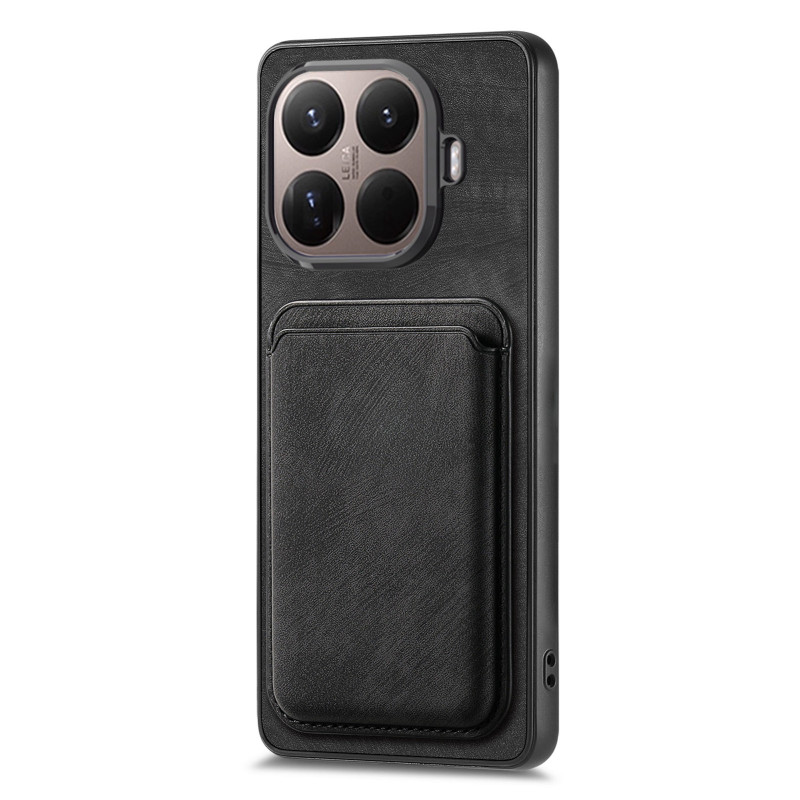 Xiaomi 17T Suede effect Afneembare Kaart Etui