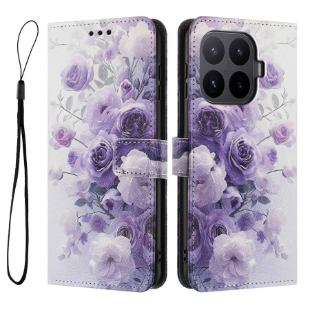 Xiaomi 17T Paarsroze hoesje
