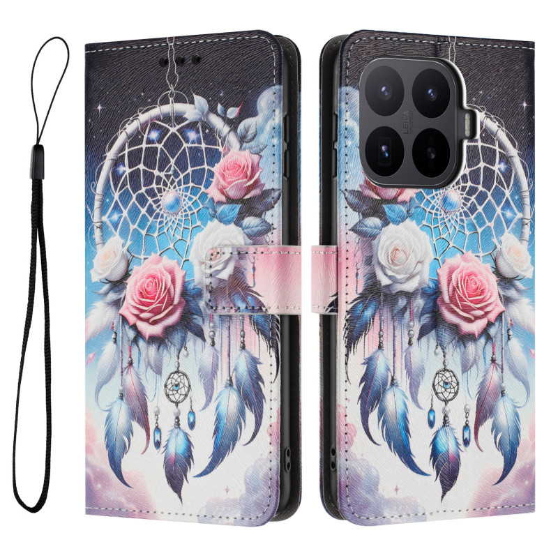 Xiaomi 17T Winter dromenvanger hoesje