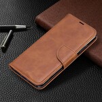 Xiaomi Redmi Note 7 Case gladde schuine klep