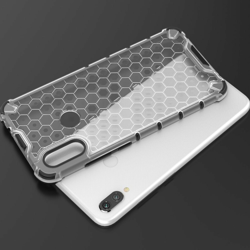Xiaomi Redmi Note 7 Honingraat stijl geval