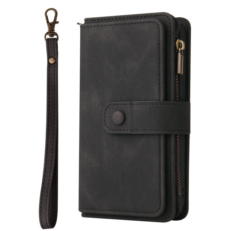 Xiaomi 17T Portemonnee 15 Kaart hoesje