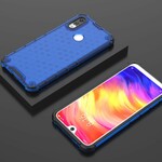 Xiaomi Redmi Note 7 Honingraat stijl geval Xiaomi Redmi Note 7 Honingraat stijl geval