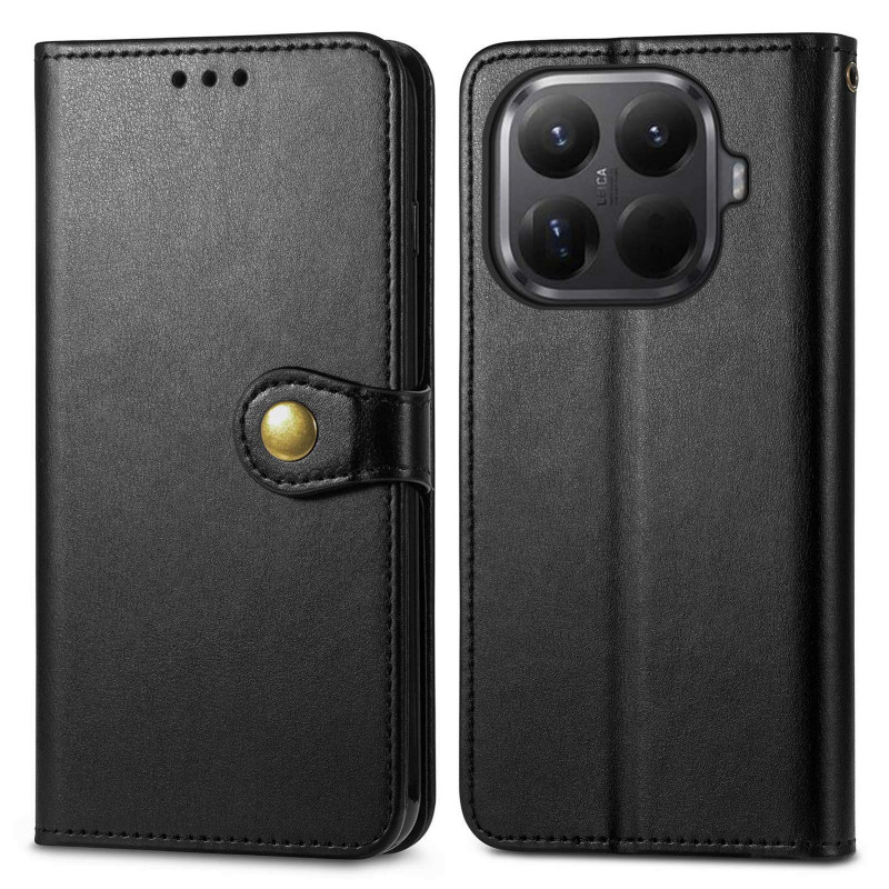 Housse Xiaomi 17T Pro Style Rétro