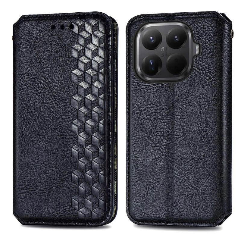 Flip cover Xiaomi 17T Vintage Frieze