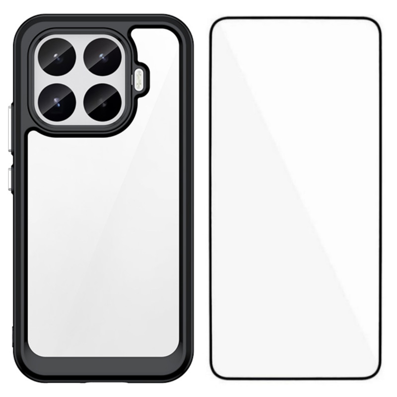 Xiaomi 17T Hybride Hoesje met Schermbeschermer