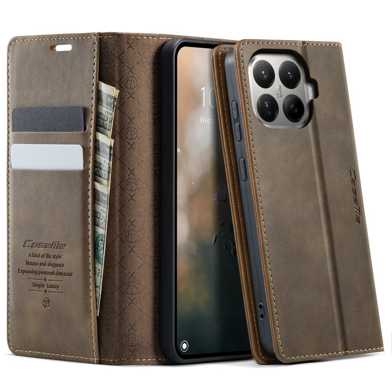 Flip cover Xiaomi 17T CASEME (RFID-slot)