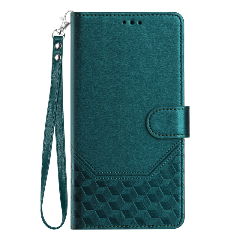 Xiaomi 17T Pro Honeycomb hoesje (RFID-blokkering)