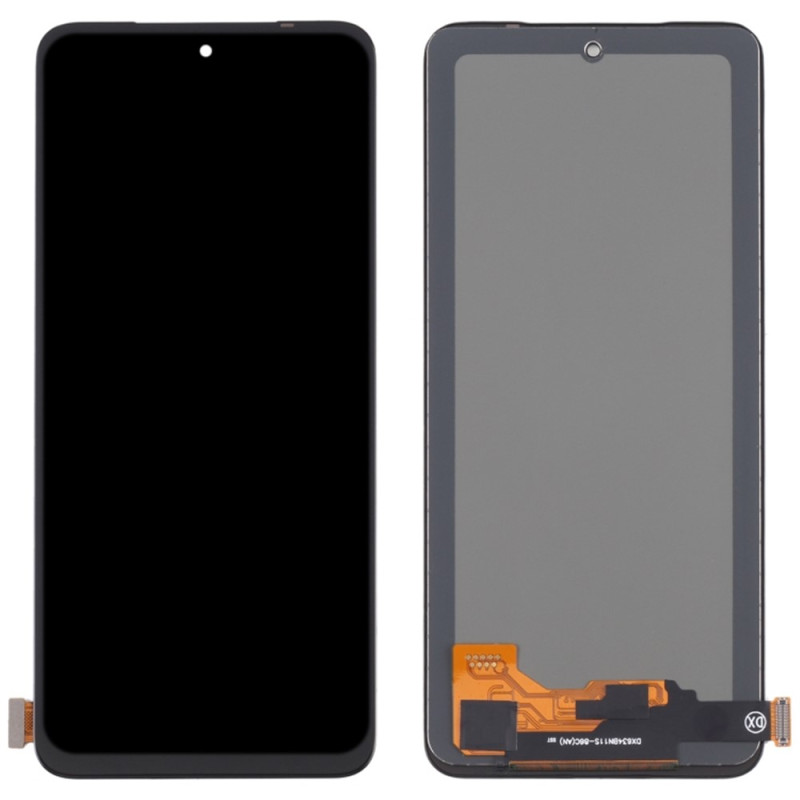 Grade C TFT LCD-scherm voor Xiaomi Redmi Note 11 4G / Redmi Note 11S 4G / Poco M4 Pro 4G