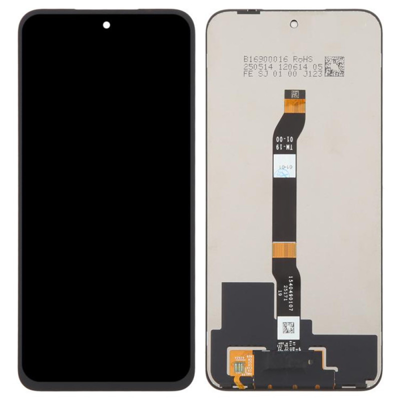 IPS LCD-scherm van OEM-kwaliteit S voor Xiaomi Redmi 15 5G (169 mm)
