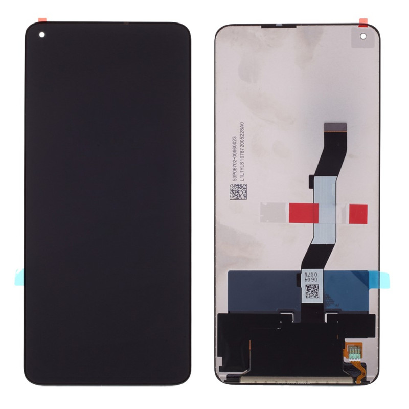 LCD-scherm van OEM-kwaliteit (klasse B) voor Xiaomi Mi 10T 5G / Mi 10T Pro 5G