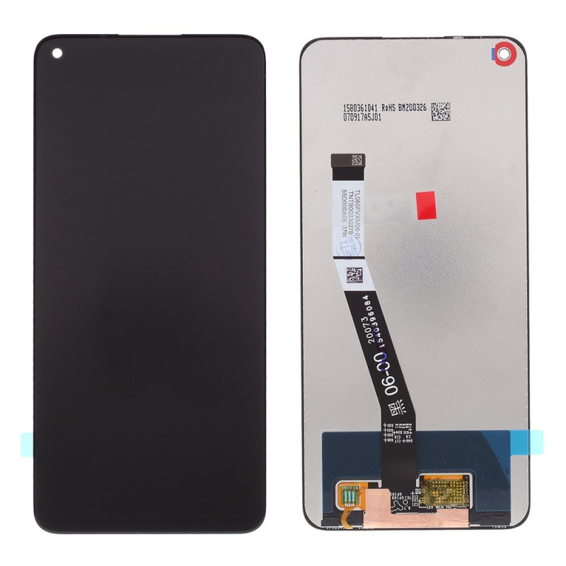 LCD-scherm van klasse C voor Xiaomi Redmi Note 9 (Helio G85)