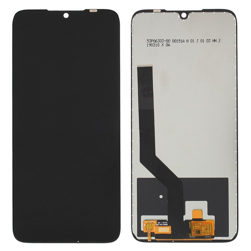 LCD-scherm van klasse C voor Xiaomi Redmi Note 7