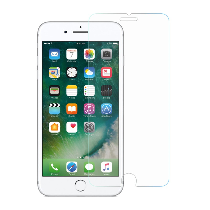 Beschermglas voor iPhone 8 Plus / 7 Plus / 6 Plus / 6S Plus