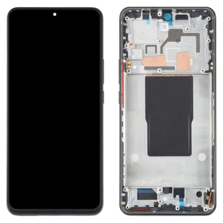 AMOLED-scherm van...