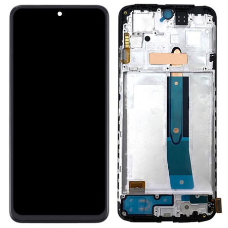AMOLED-scherm van...