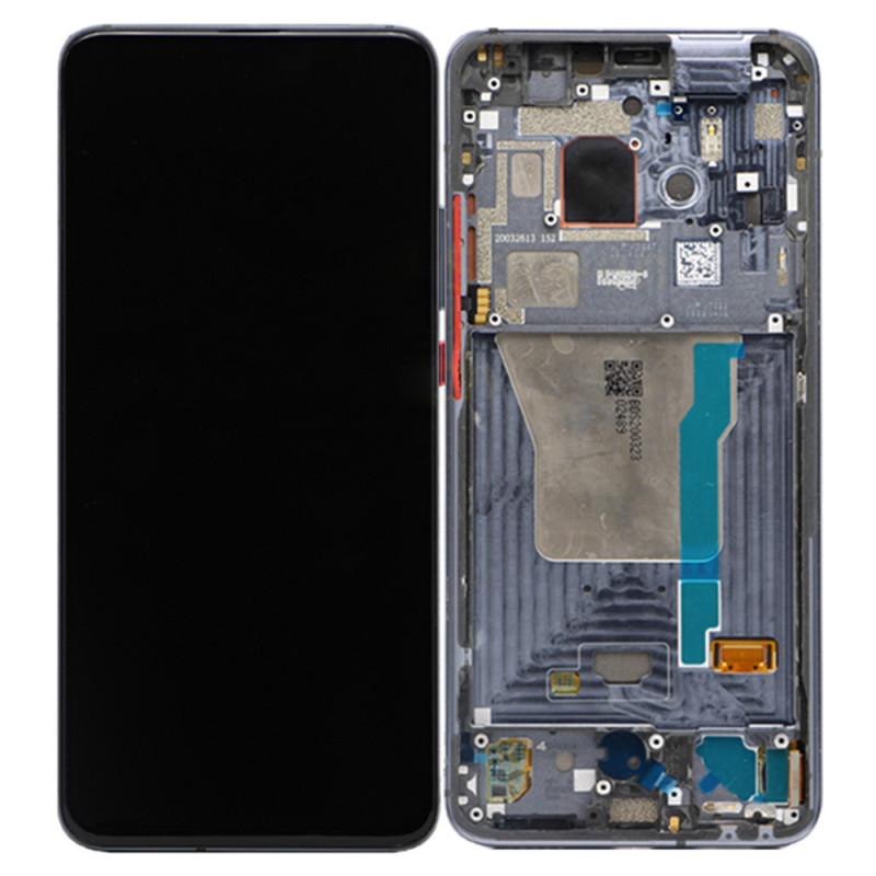 AMOLED-scherm van OEM-kwaliteit met behuizing voor Xiaomi Poco F2 Pro