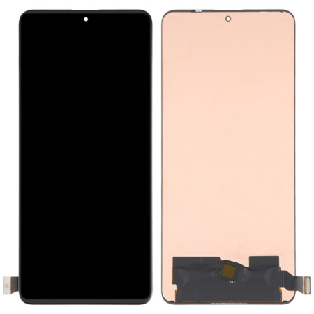 AMOLED-scherm van...