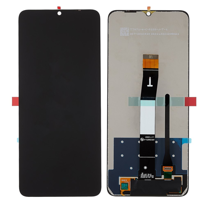LCD-scherm klasse B voor Xiaomi Redmi 12C / Poco C55
