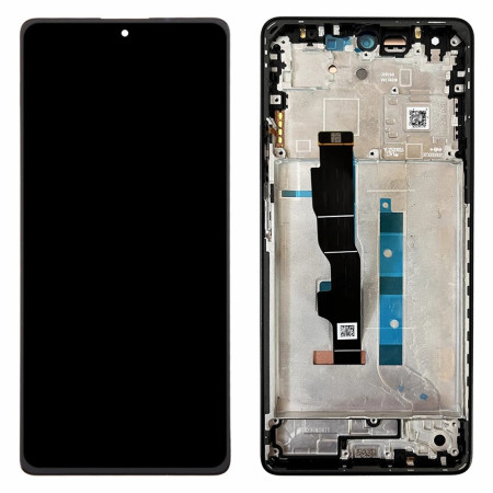 AMOLED-scherm van...