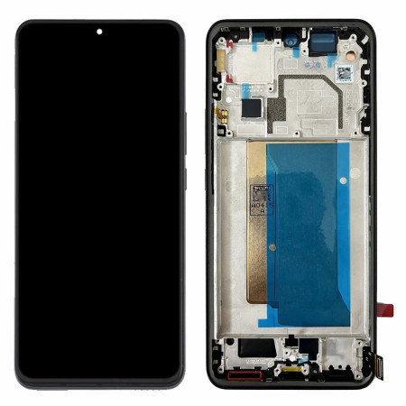 AMOLED-scherm van...