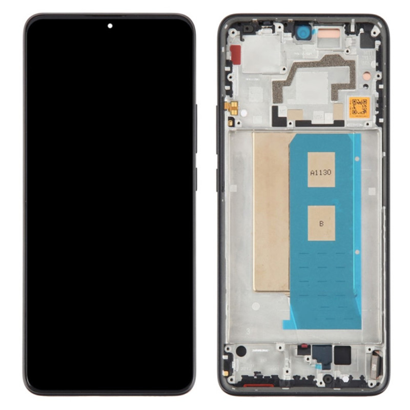 AMOLED-scherm van OEM-kwaliteit met behuizing voor Xiaomi Poco F5 Pro