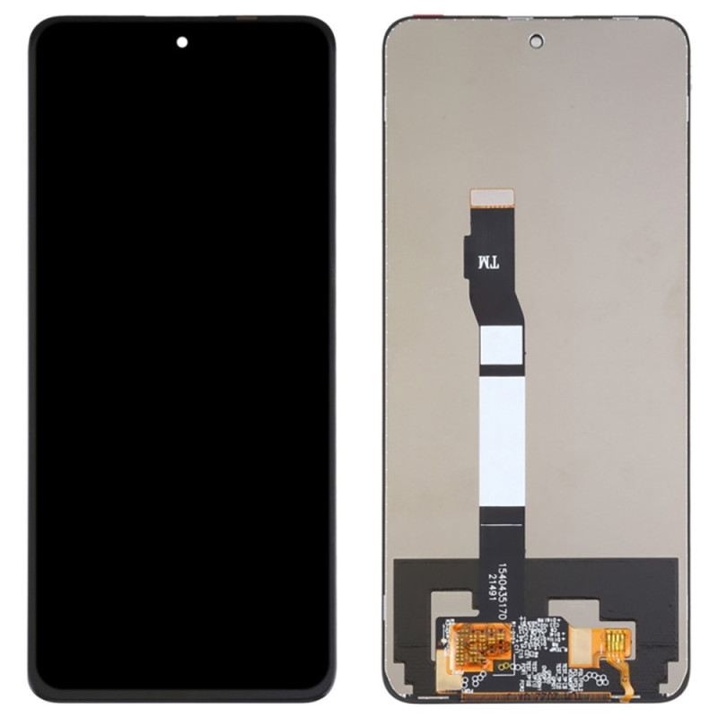 LCD-scherm van klasse C voor Xiaomi Poco X4 GT