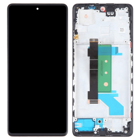 AMOLED-scherm van...