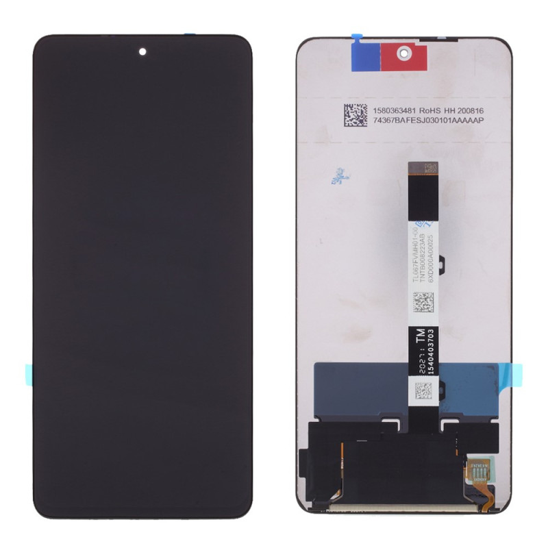 OEM-LCD-scherm voor Xiaomi Poco X3 / Poco X3 NFC / Mi 10T Lite