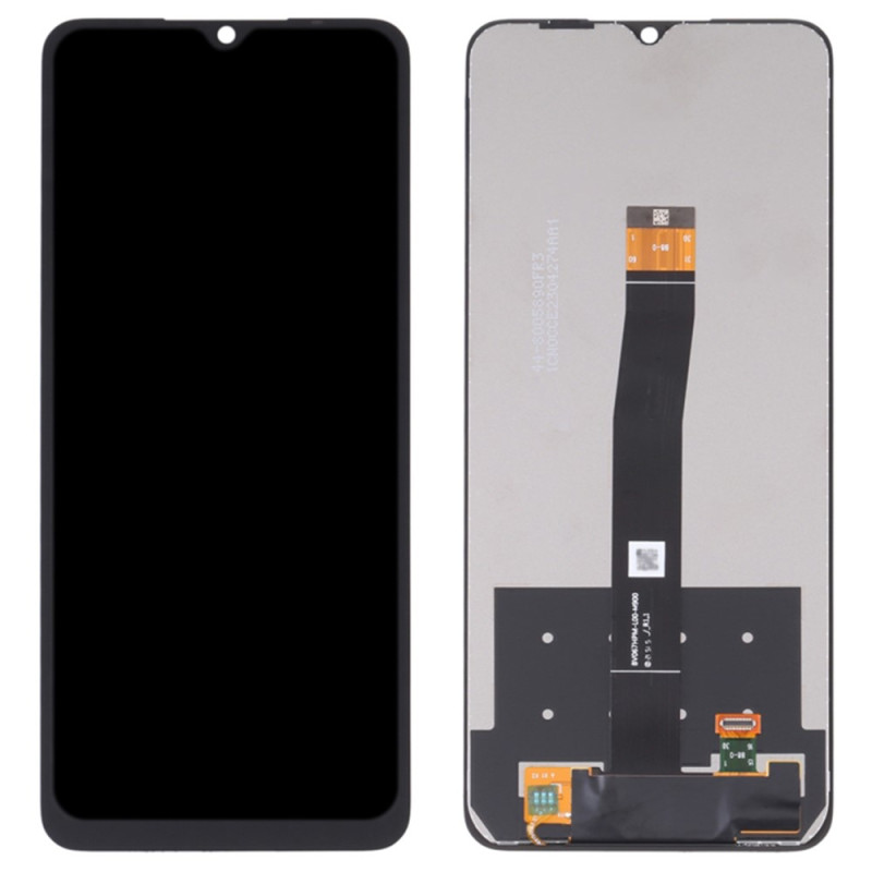 LCD-scherm klasse B voor Xiaomi Redmi 10C