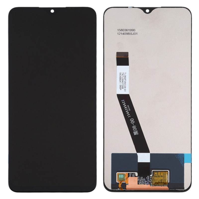 LCD-scherm van klasse C voor de Xiaomi Redmi 9