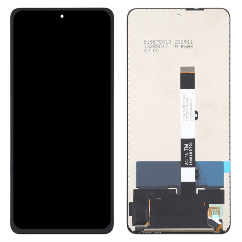 Écran LCD Grade C pour Xiaomi Poco X3 / X3 NFC / X3 Pro / Mi 10T Lite