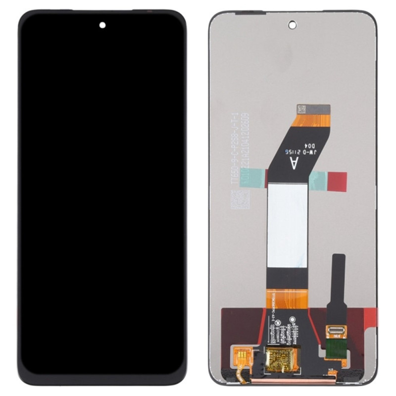 LCD-scherm klasse C voor Xiaomi Redmi 10 4G