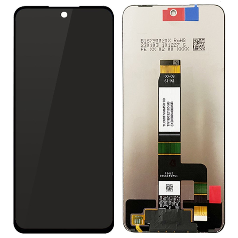 S-klasse OEM IPS LCD-scherm voor Xiaomi Poco M6 4G