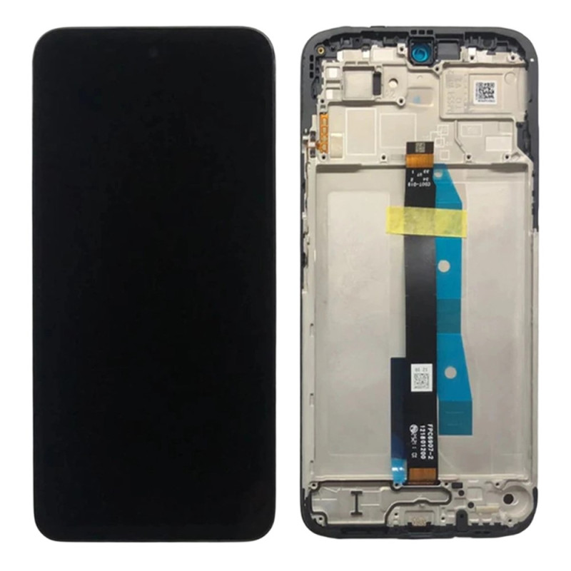 LCD-scherm van OEM-kwaliteit S met behuizing voor Xiaomi Redmi 15 5G