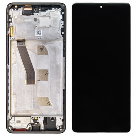 AMOLED-scherm van...