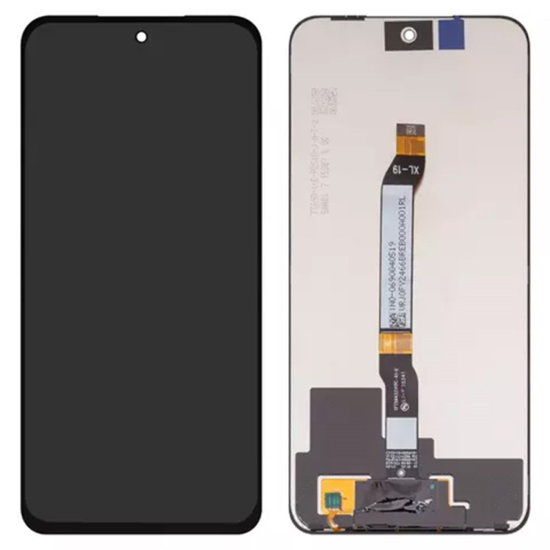 LCD-scherm van klasse B voor Xiaomi Poco M7 4G / 5G