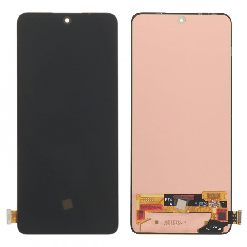 OEM AMOLED-scherm van klasse A voor de Xiaomi Poco M7 Pro 5G