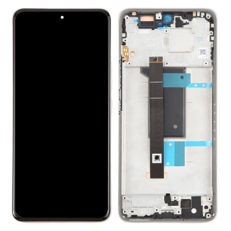 AMOLED-scherm van OEM-kwaliteit S met behuizing voor Xiaomi Redmi Note 15 Pro 4G